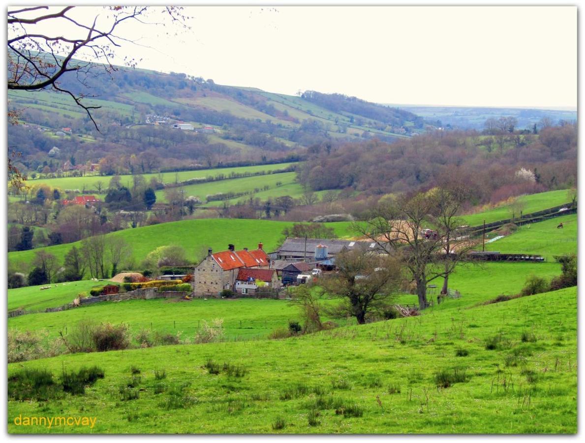 Beechlands B & B Sleights Esterno foto
